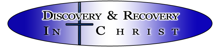Discovery and Recovery Logo
